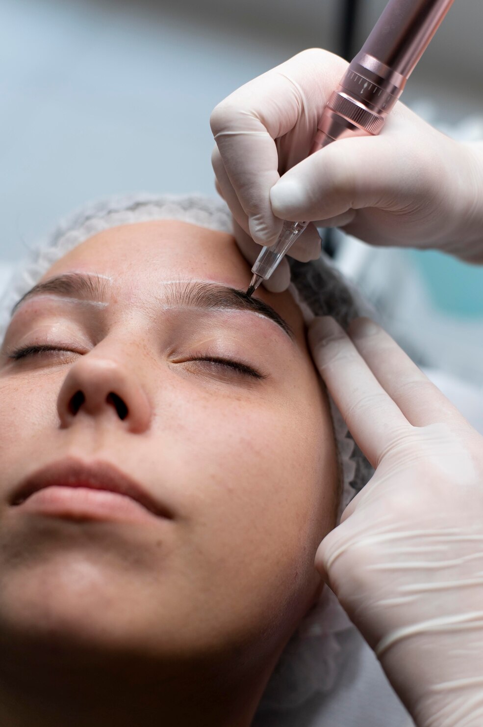 Microblading de cejas